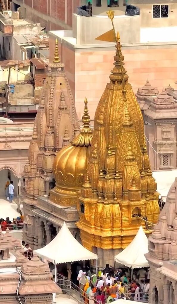 kashivishwanath temple